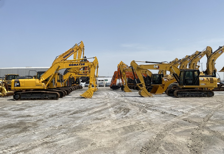 High-Capacity Concrete Excavation and Sub-Grade Earthworks Saudi Arabia