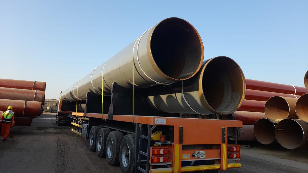 Civil Infrastructure Water Utility and Plumbing Networks Engineering Saudi Arabia