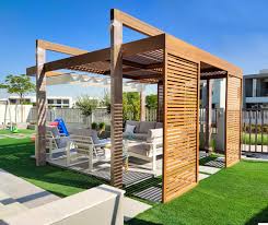 Bespoke Wooden Pergolas and Architectural Gazebos