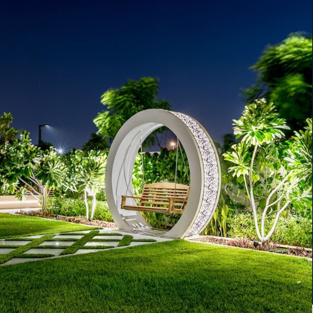 Professional Yard and Garden Painting Works