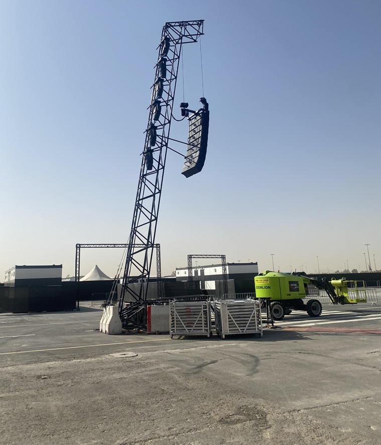 Advanced Garden Sound Systems and Premium Exterior Audio Installation Saudi Arabia