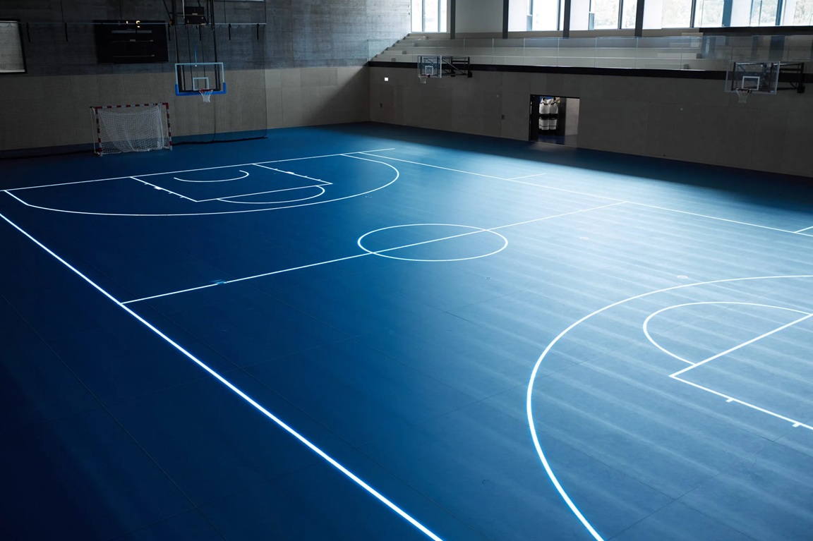 Professional Installation & Calibration of ASB Glass Floors for Mega Events