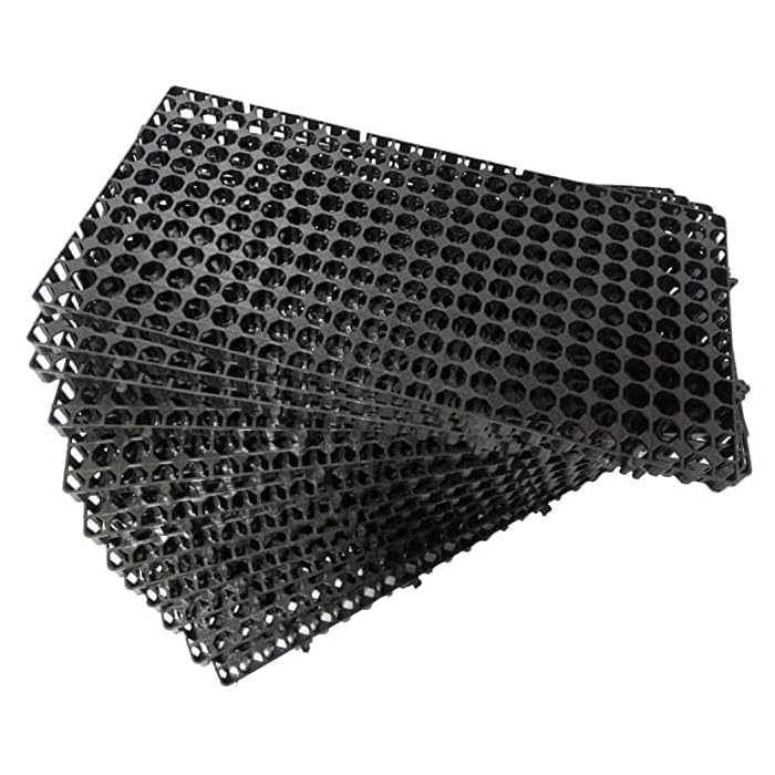 Supply and Placement of High-Strength Polyethylene Drainage Cells
