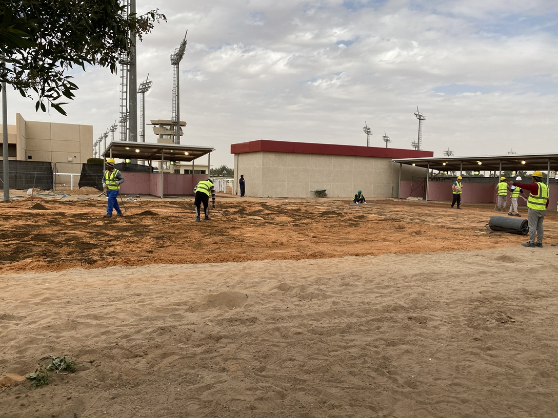 Professional Equestrian Facility Management Services