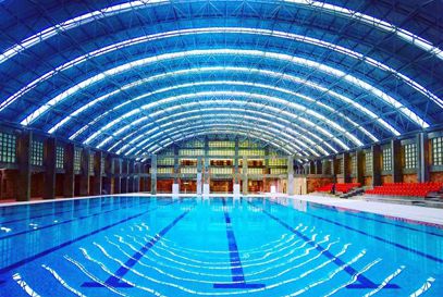 Advanced Swimming Pool Construction and Premium Velteration Systems Saudi Arabia