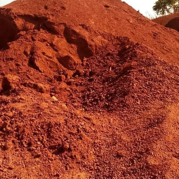 Supply and Laying of Agricultural Grade Red Soil