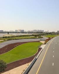 Premium Landscape Painting of Asphalt Surfaces