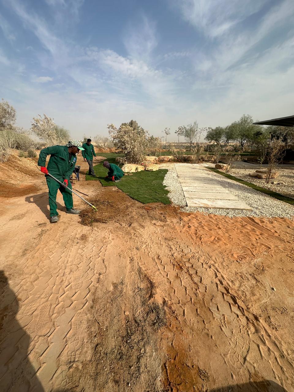 Comprehensive Agricultural Maintenance & Estate Management Services