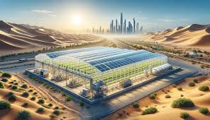 Complete Turnkey Design and Installation of Custom Greenhouses