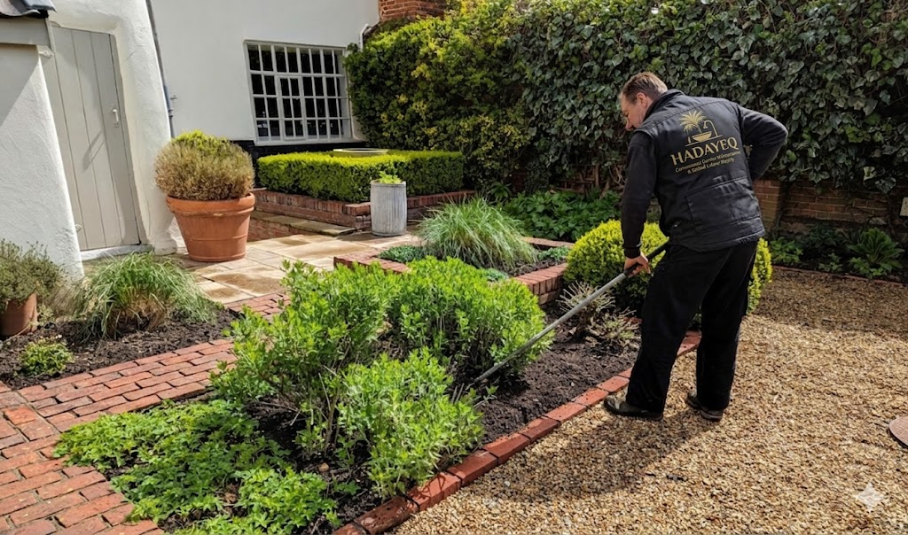 Commercial Garden Maintenance and Skilled Labour Supply