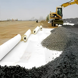 Supply and Precision Installation of Seamless Drainage Geotextiles