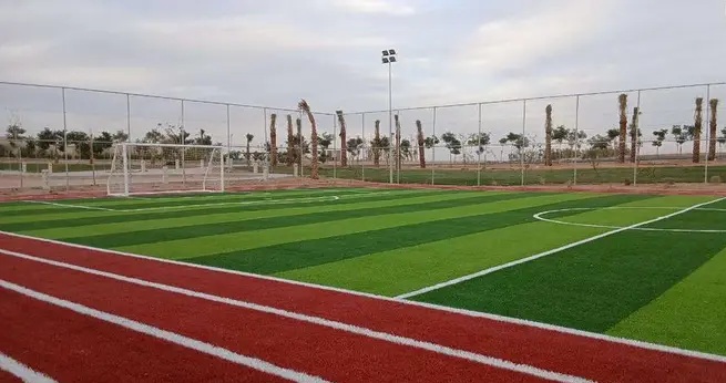 Professional Athletic Stadiums Construction and Multi-Sport Fields Maintenance Saudi Arabia