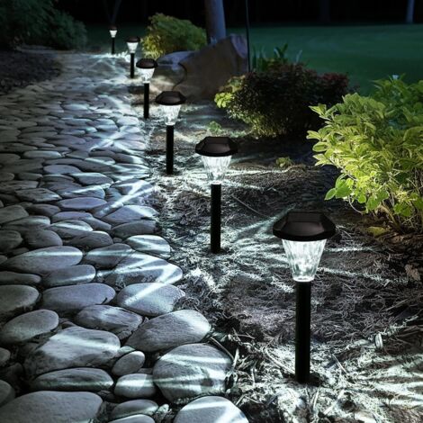 Solar Powered Garden Lighting Systems and Underground Network Installation Saudi Arabia