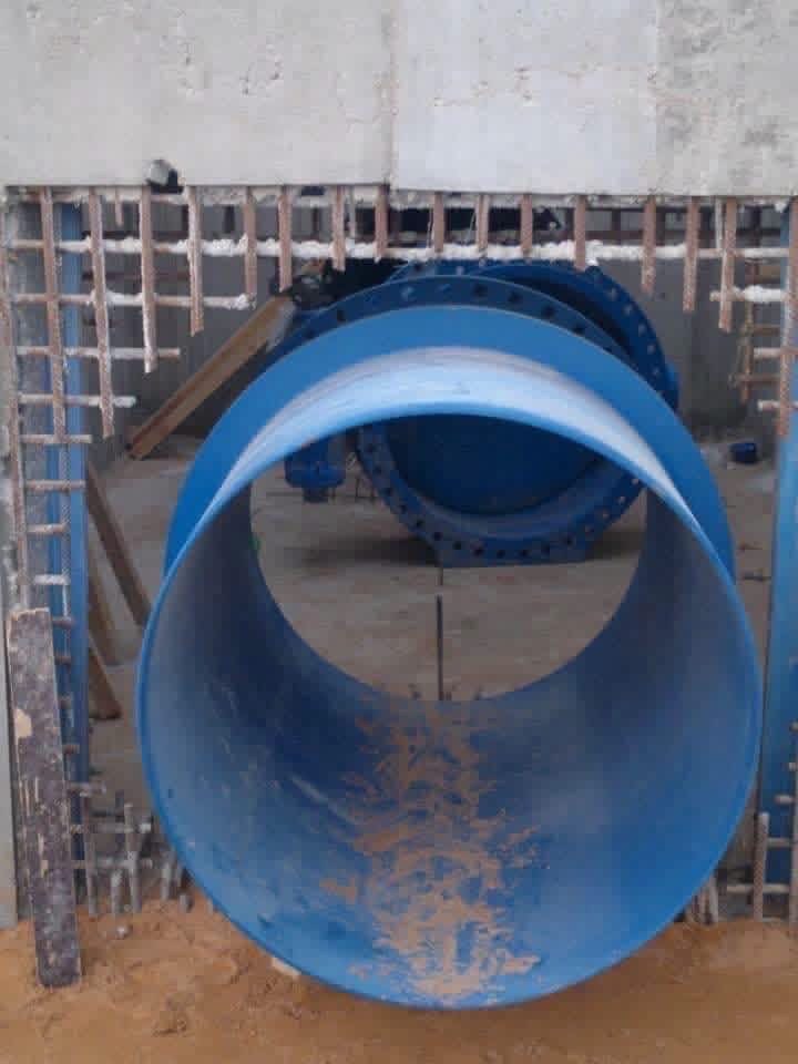 Advanced Wastewater Works and Reclaimed Irrigation Pipeline Infrastructure Saudi Arabia