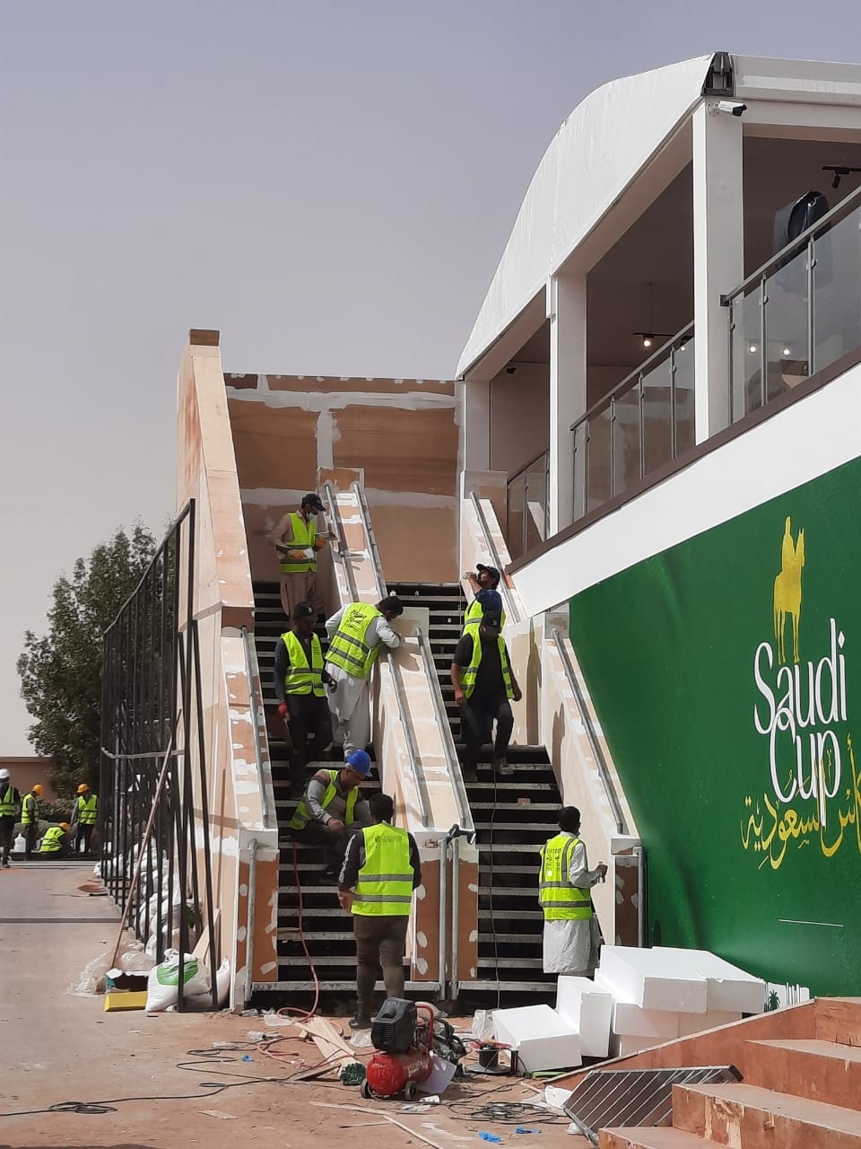 Design & Execution of Local & International Sports Events
