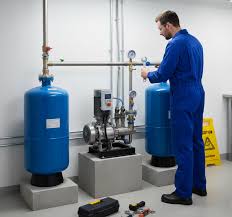 High-Efficiency Pumping and Water Filtration Maintenance
