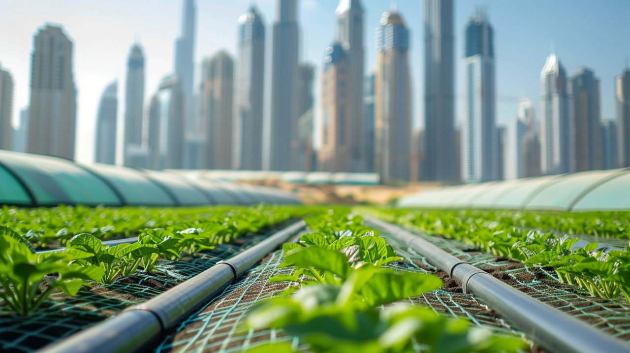 Advanced Agricultural Engineering and Soil Supply