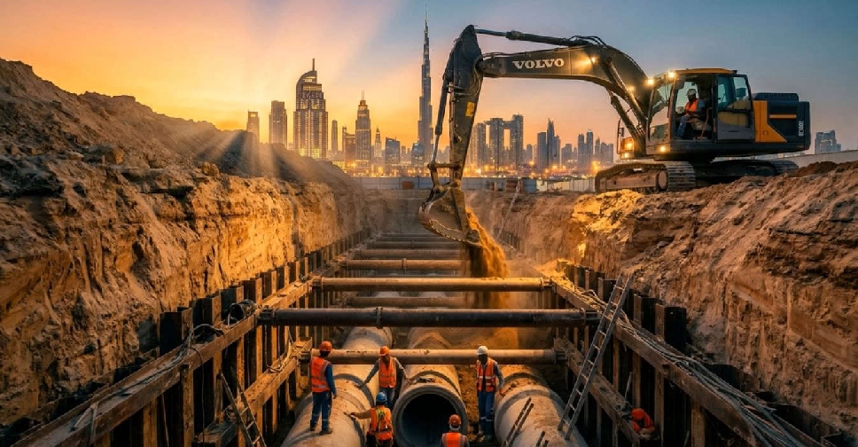 Heavy Commercial Infrastructure Water Supply Works