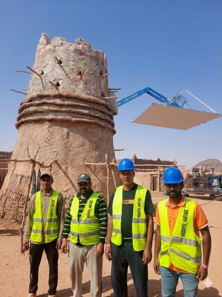 Specialized Heritage & Cultural Technical Workers for Films & Media