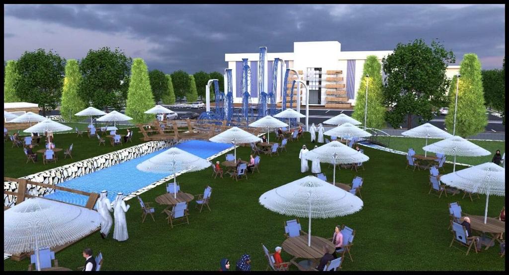 Architectural Design & Landscape Visualization 3D