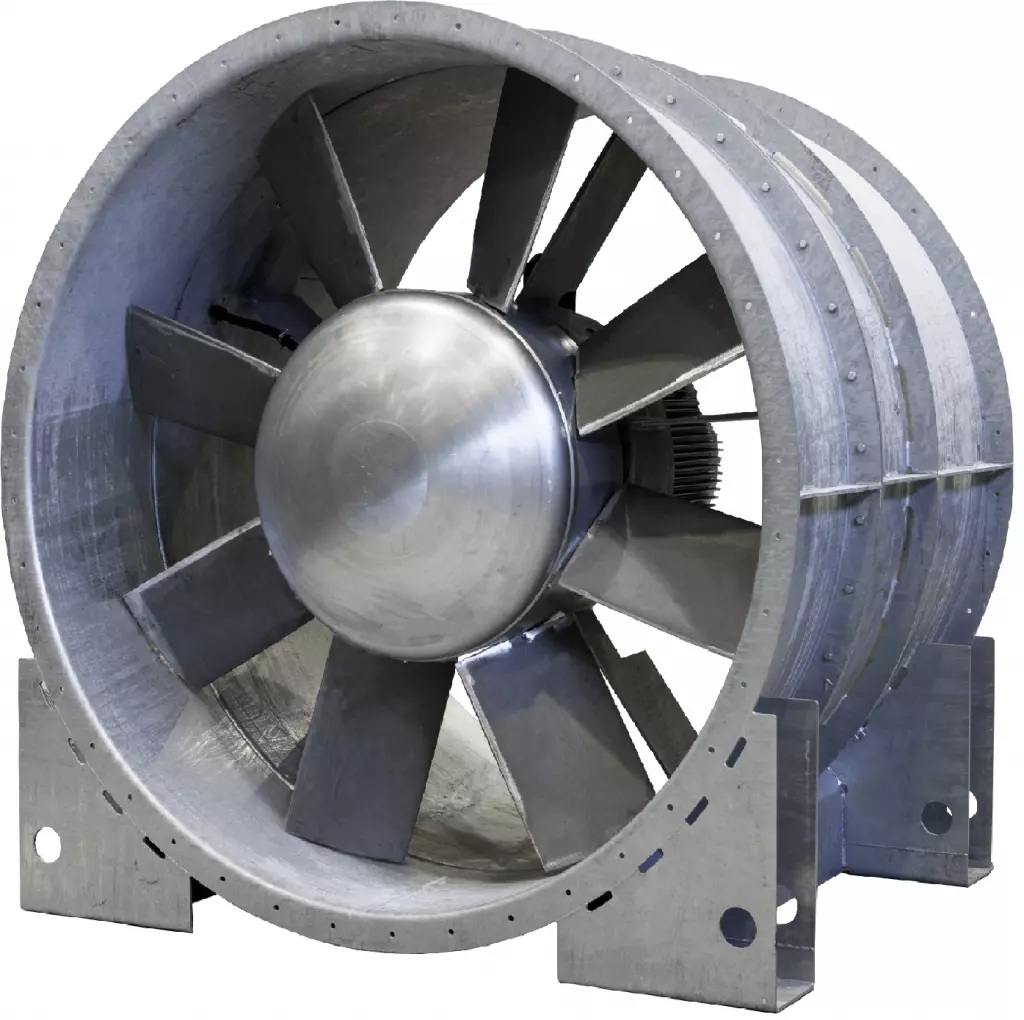 Industrial Ventilation Engineering and Fläkt Woods Fan Utility Systems Saudi Arabia