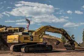 Urban Landscape Infrastructure and Heavy Excavation Works