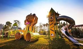 Safe and Creative Children Games for Gardens