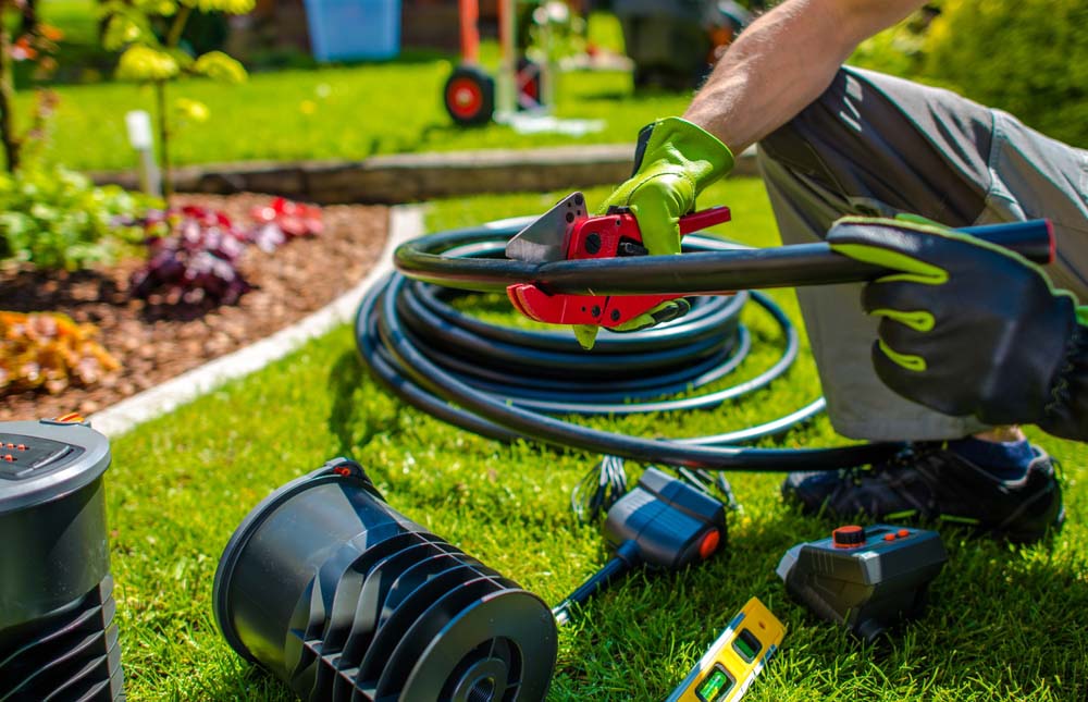 Engineering Custom Backyard Water Drainage Systems