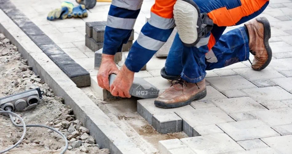 Professional Supply and Laying of Interlocking Concrete Pavers