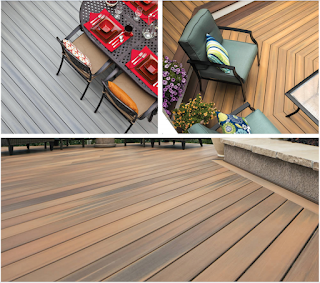 Supply and Installation of Premium WPC Composite Decking