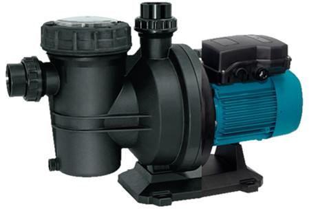 Expert Splicing and Testing of Luxury Variable-Speed Pool Pumps