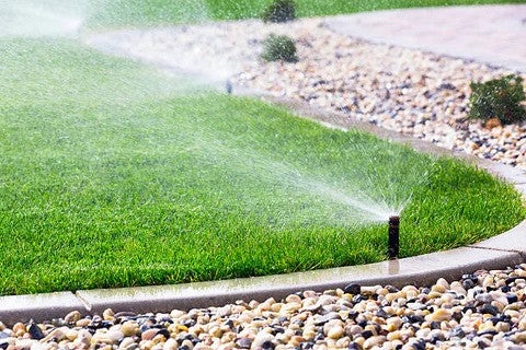 Smart Controlled Irrigation Systems
