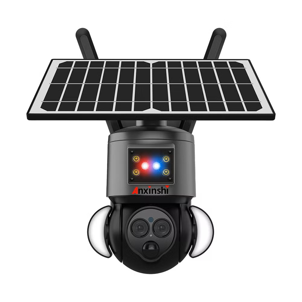 Intelligent Outdoor CCTV Garden Monitor Systems