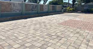 Professional Supply and Laying of Premium Natural Clay Interlocking Pavers