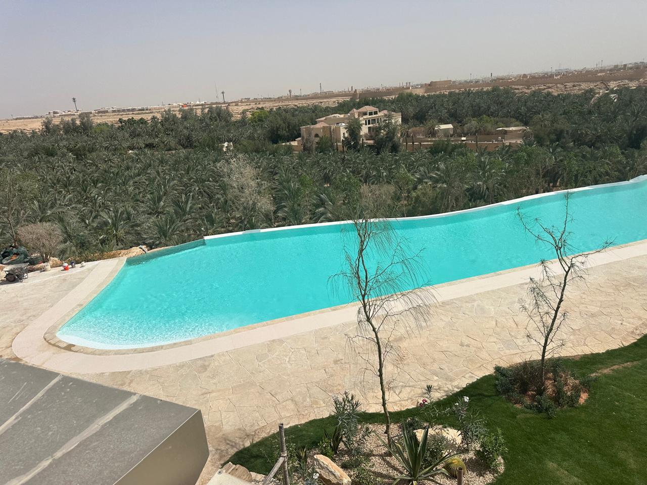 Structural Engineering & Construction of Premium Swimming Pools