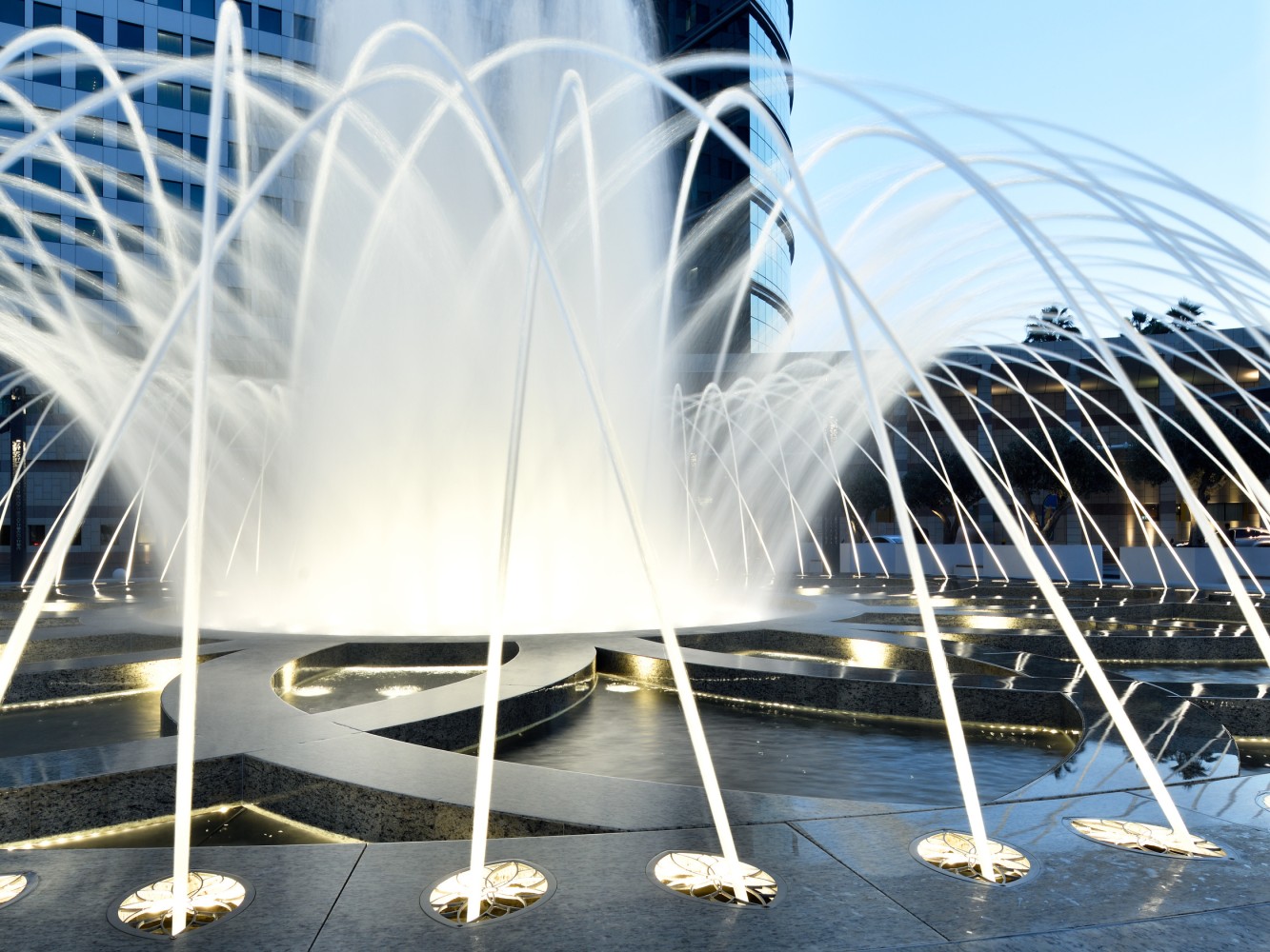 Artistic Water Fountains Supply and Setup