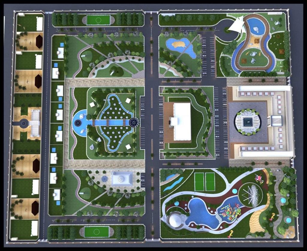Architectural Design for Universities, Schools & Government Facilities