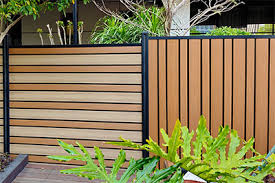 Fabrication and Secure Installation of Premium WPC Composite Fencing