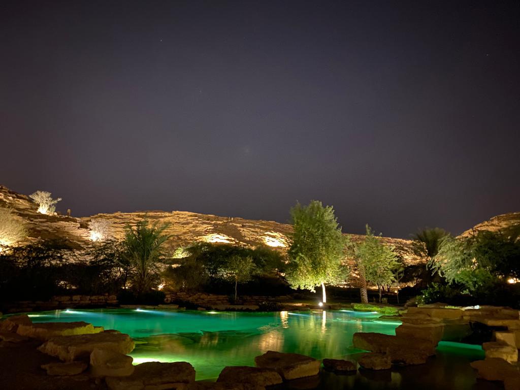 Design, Execution & Turnkey Installation of Specialized Agricultural & Landscape Lighting