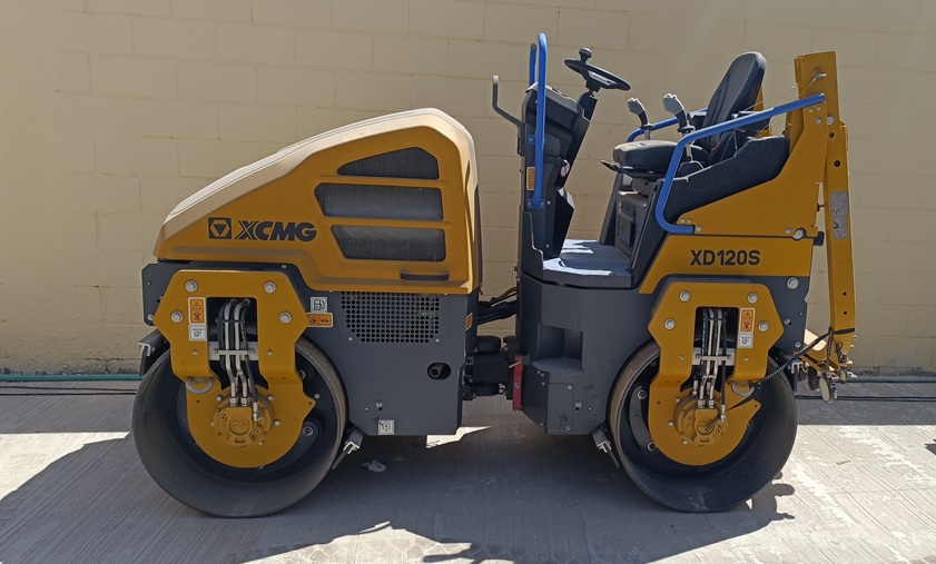 Compactor Roller