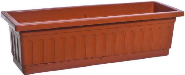 Exotica Rectangular Planter – Dimensions: 100 × 40 × 45 cm
